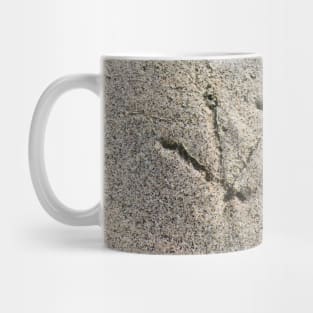 MOCKINGBIRD FOOTPRINT Mug